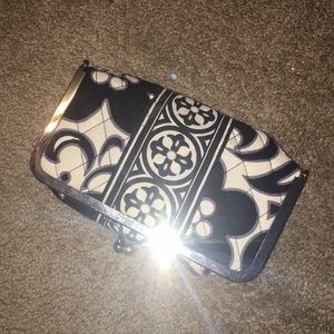 Vera Bradley travel case!